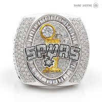 2005 San Antonio Spurs Championship Ring/Pendant